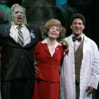 Photo Coverage: BWW Visits 'THE TOXIC AVENGER' - Nicholas Rodriguez Takes A Bow Video